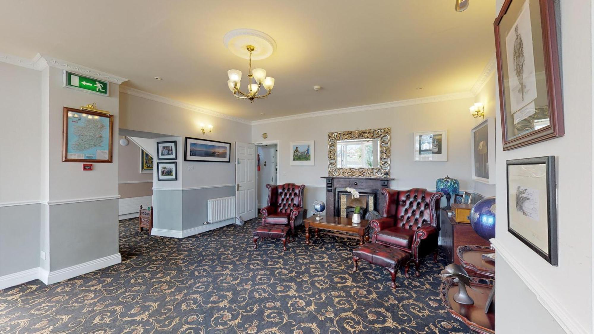 Milltown House Dingle Hotel Kültér fotó