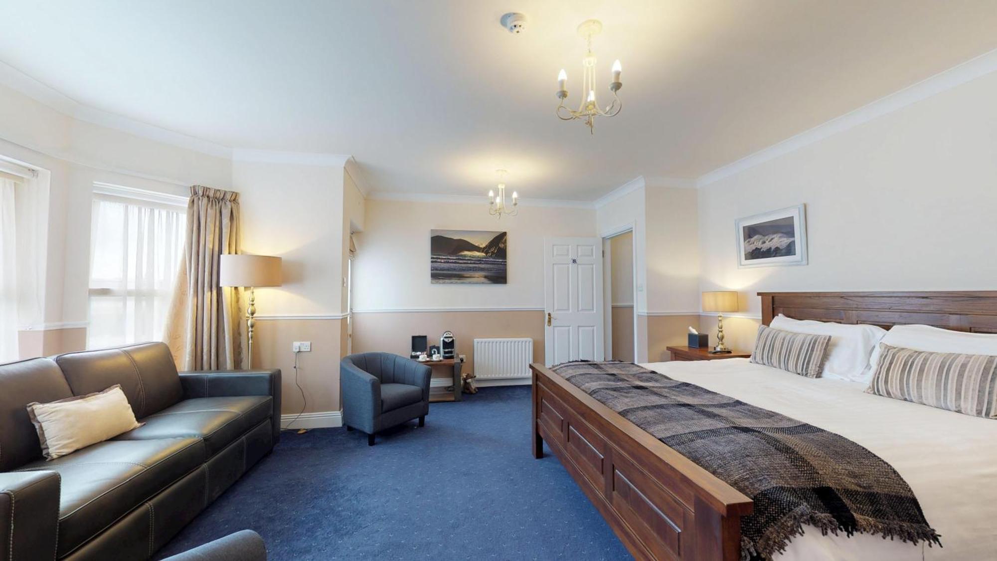 Milltown House Dingle Hotel Szoba fotó