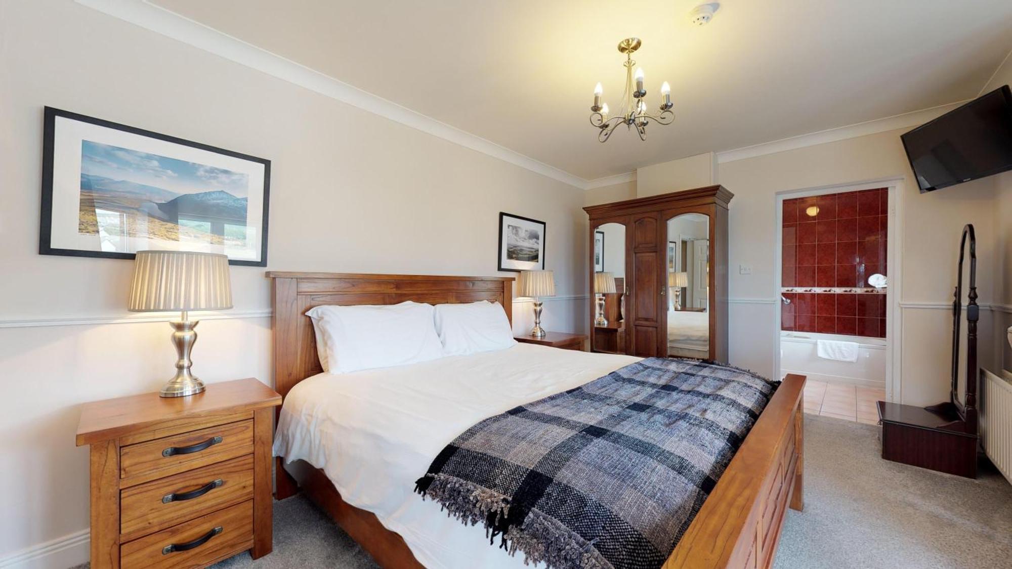 Milltown House Dingle Hotel Szoba fotó