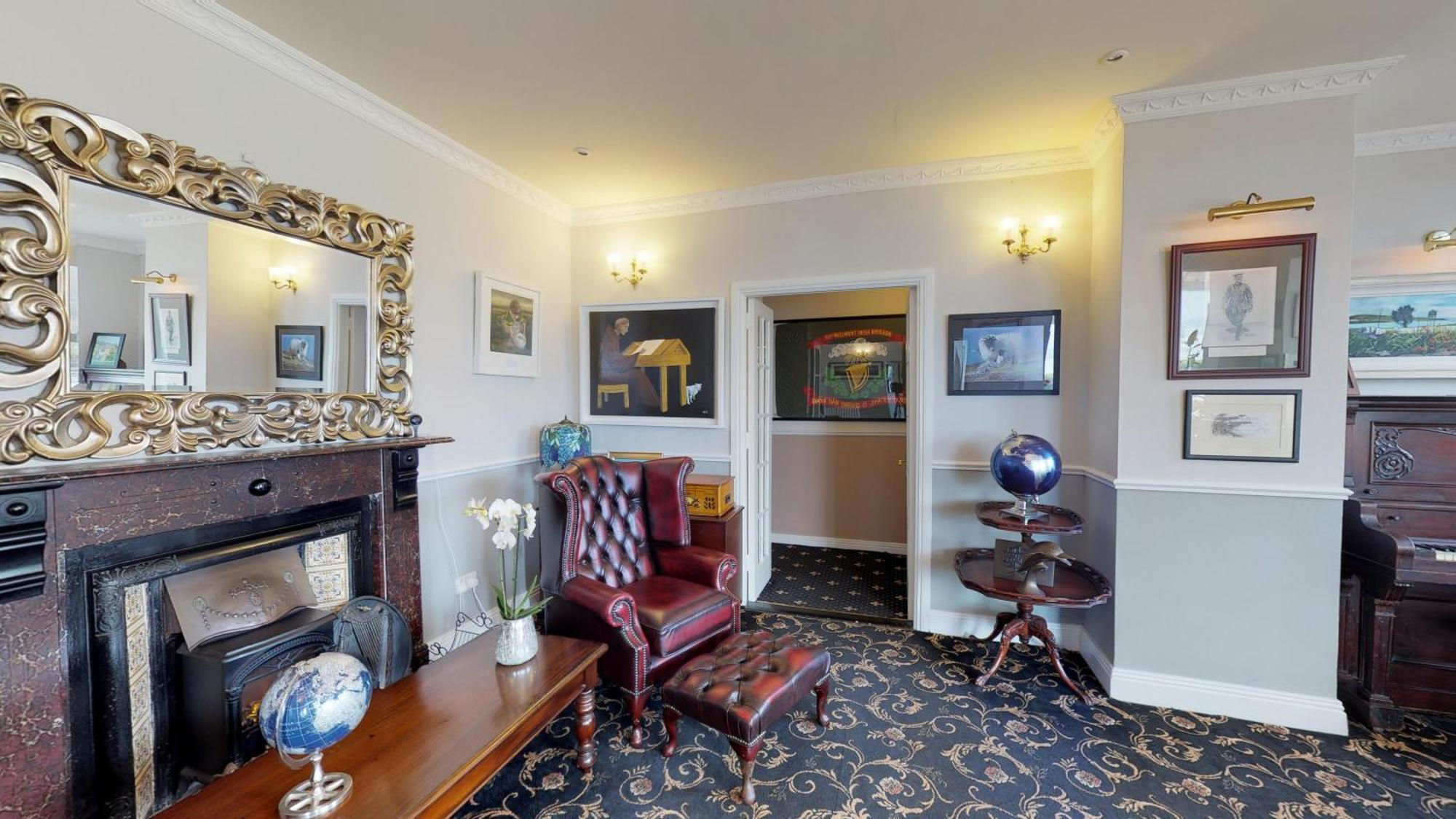 Milltown House Dingle Hotel Kültér fotó