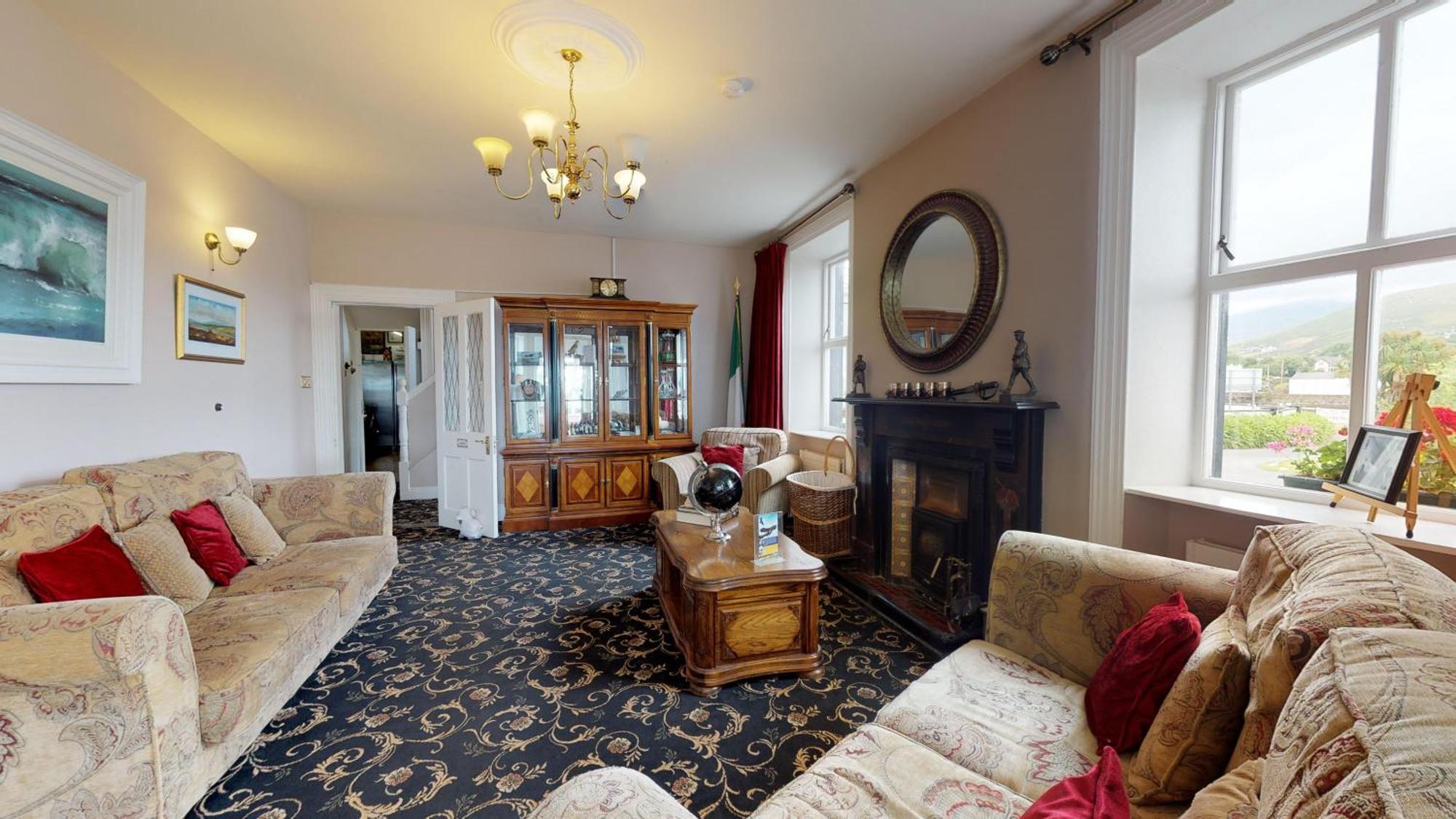 Milltown House Dingle Hotel Kültér fotó