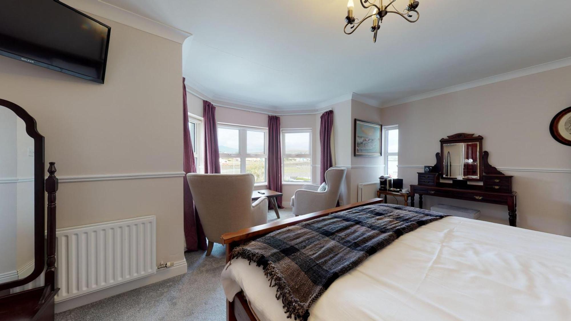 Milltown House Dingle Hotel Szoba fotó