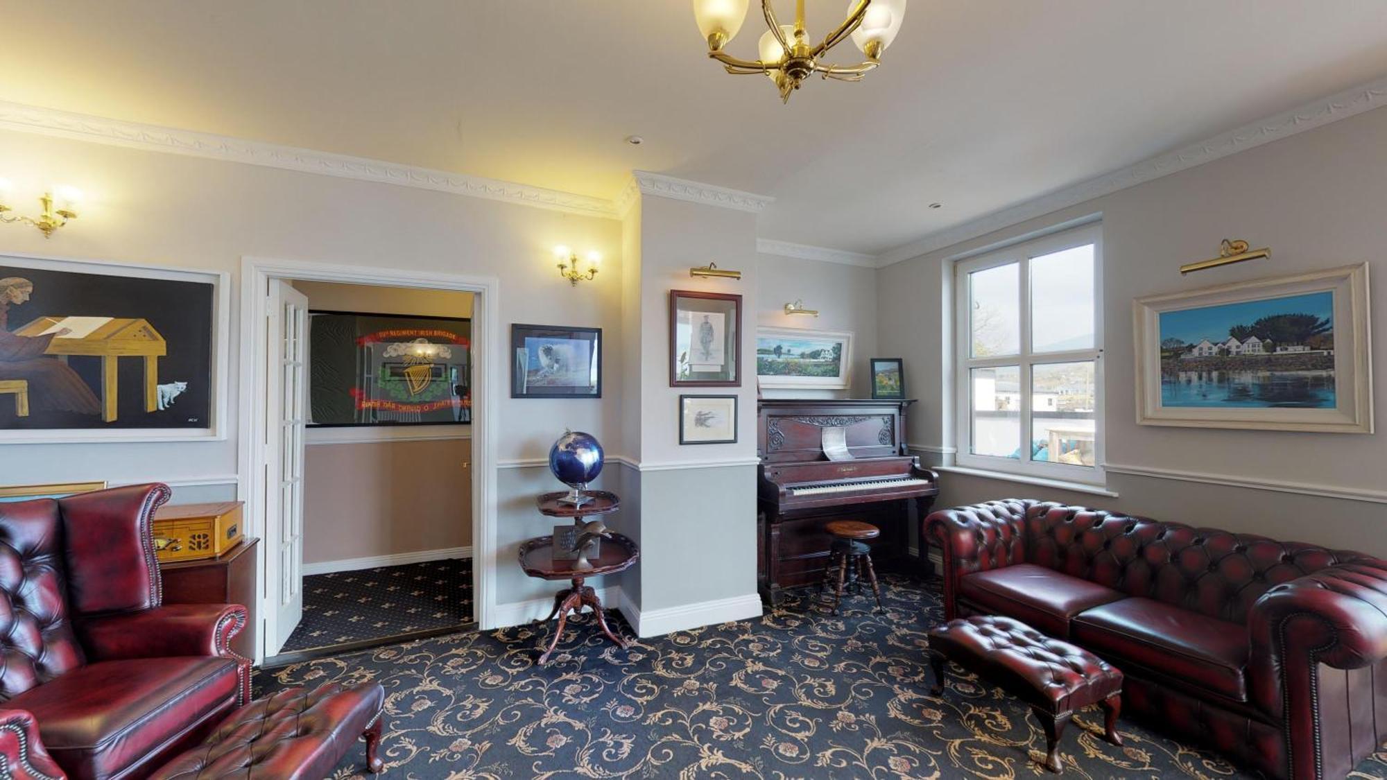 Milltown House Dingle Hotel Kültér fotó