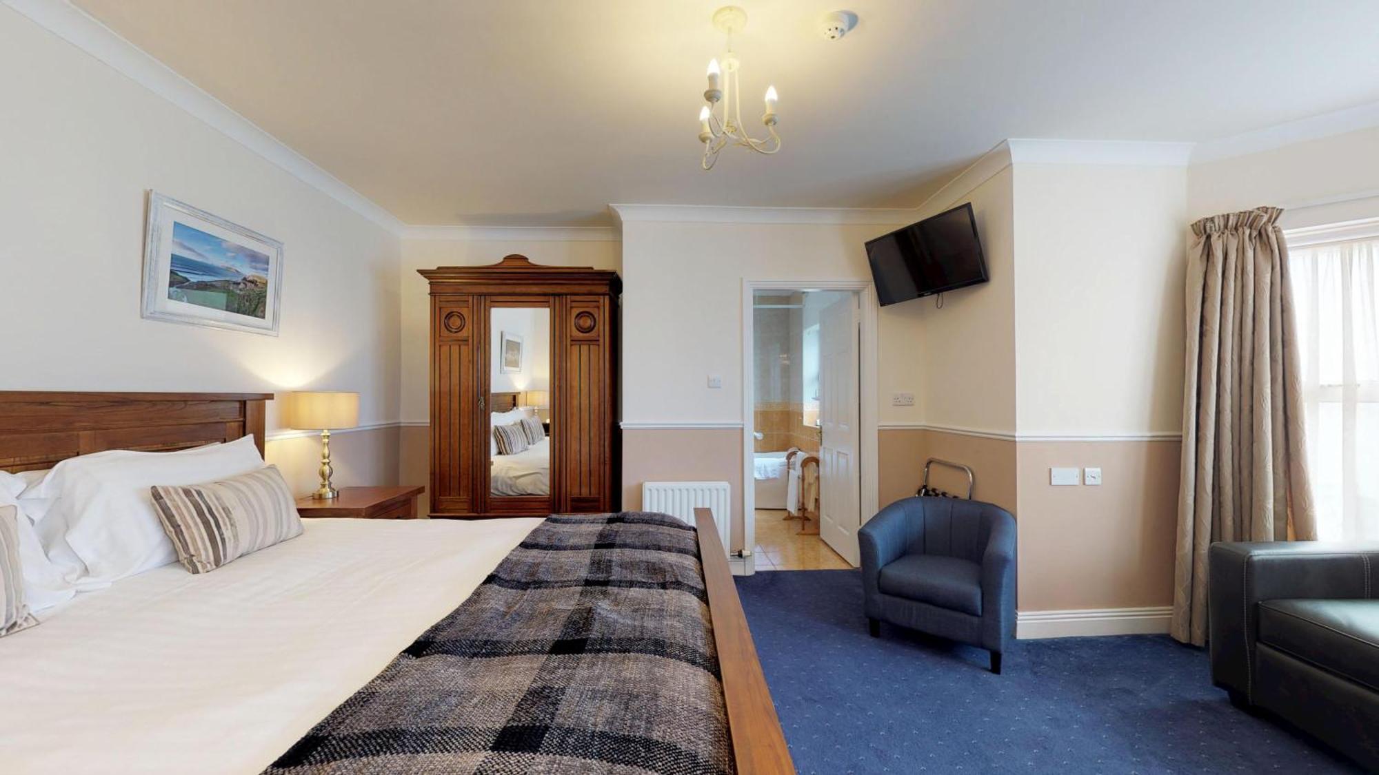 Milltown House Dingle Hotel Szoba fotó