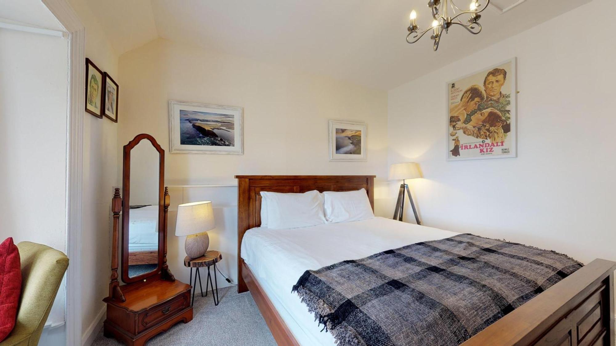 Milltown House Dingle Hotel Szoba fotó