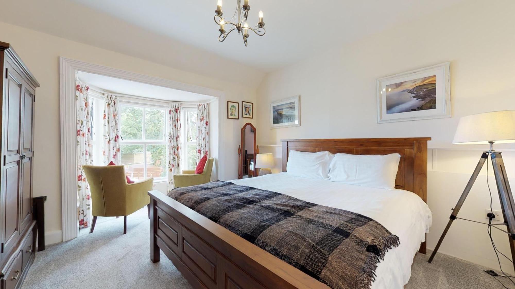 Milltown House Dingle Hotel Szoba fotó