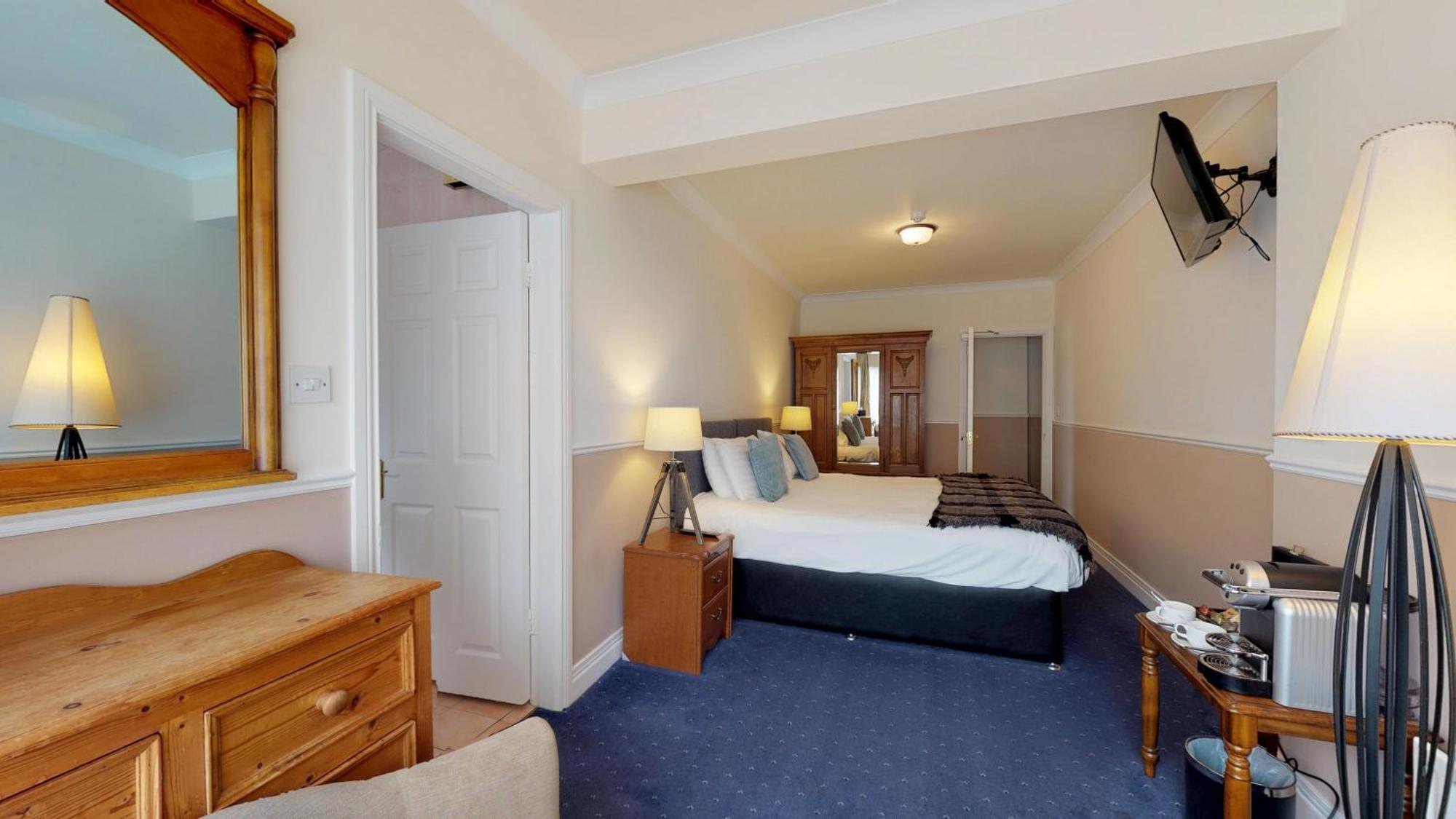 Milltown House Dingle Hotel Szoba fotó