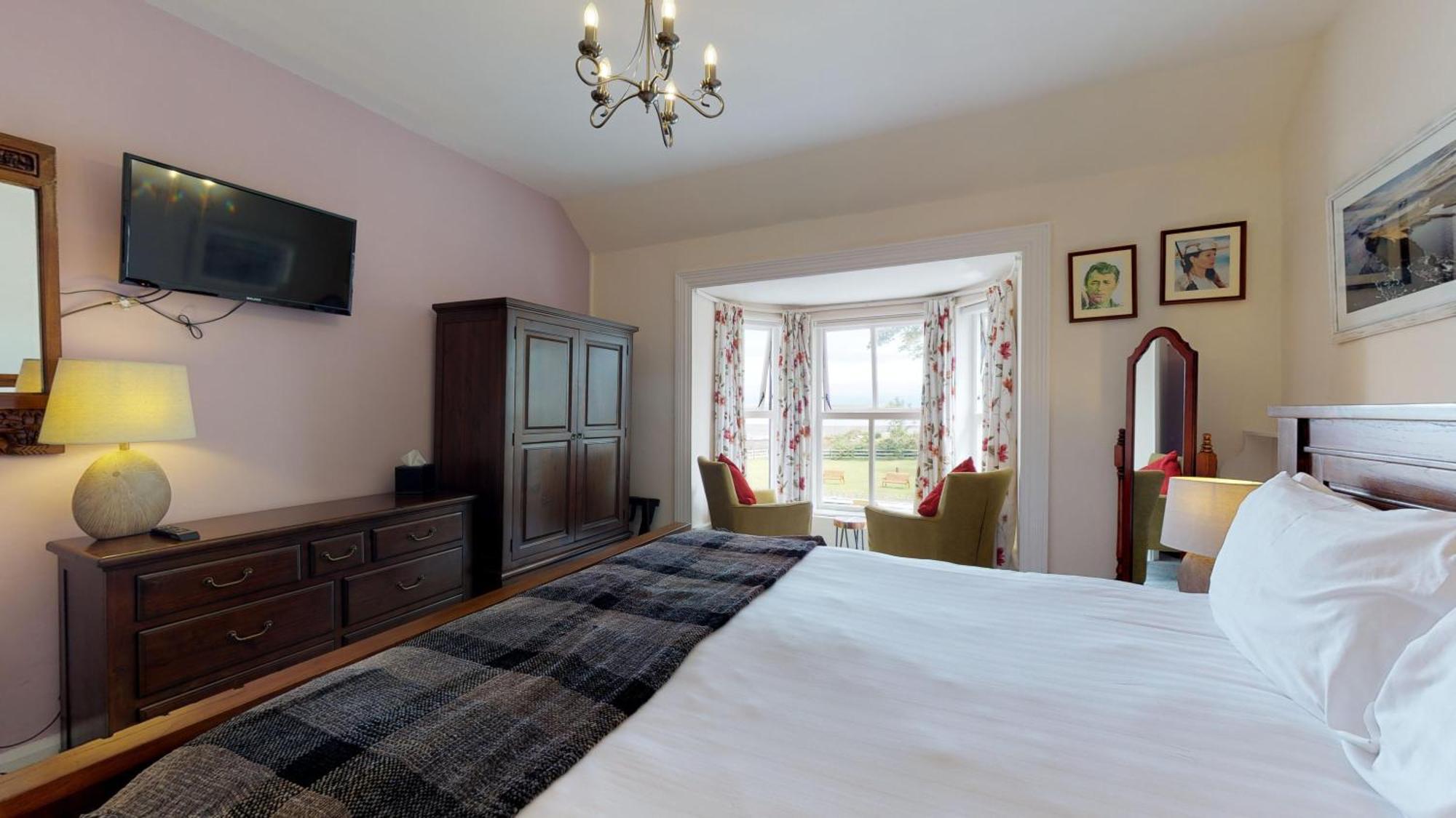 Milltown House Dingle Hotel Szoba fotó