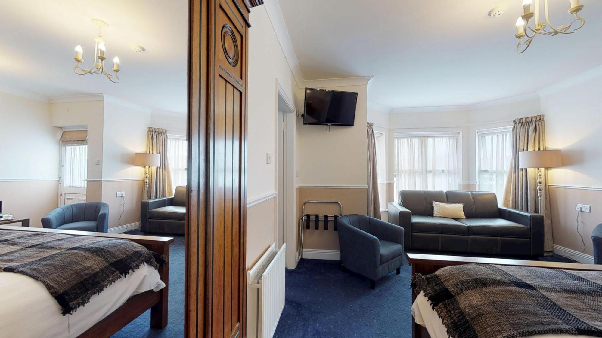 Milltown House Dingle Hotel Szoba fotó