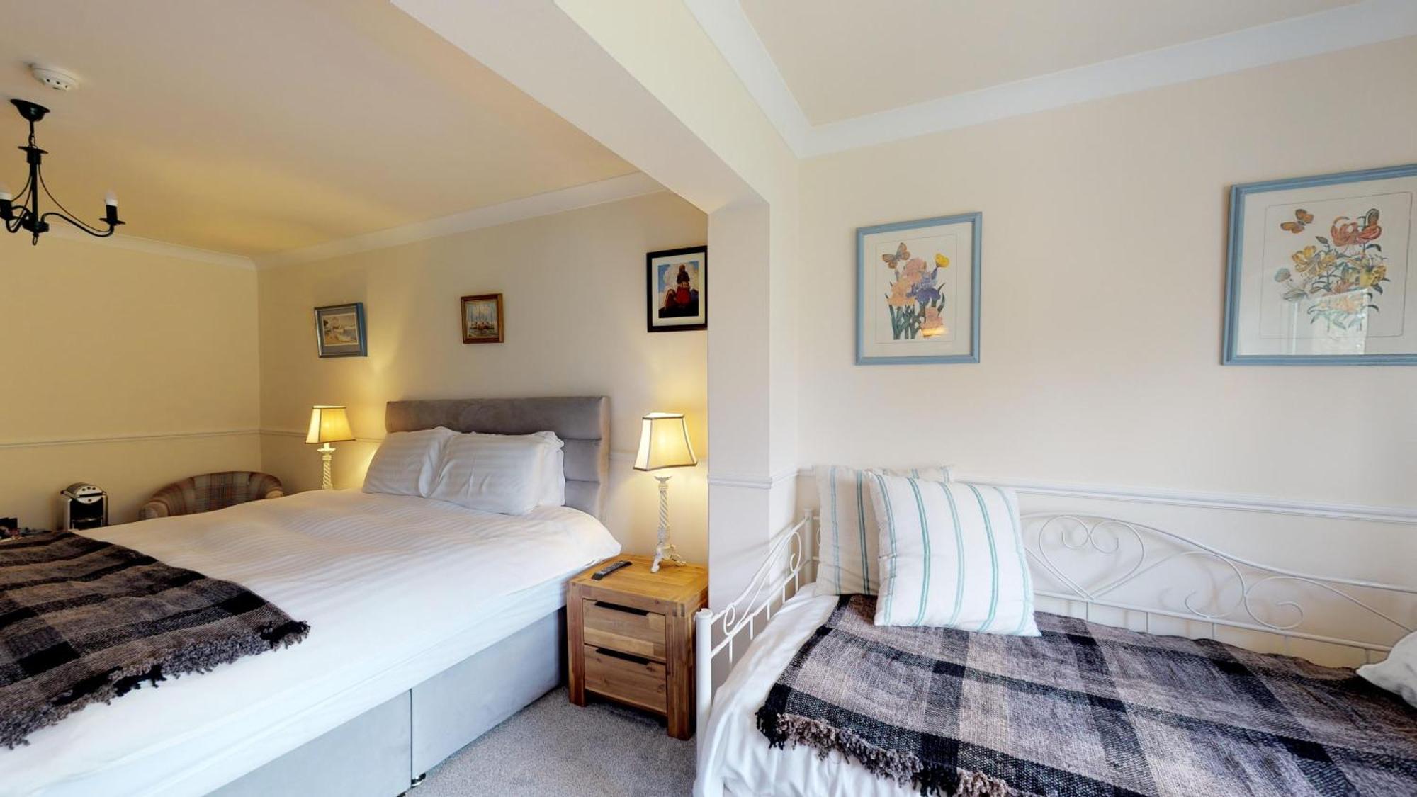 Milltown House Dingle Hotel Szoba fotó