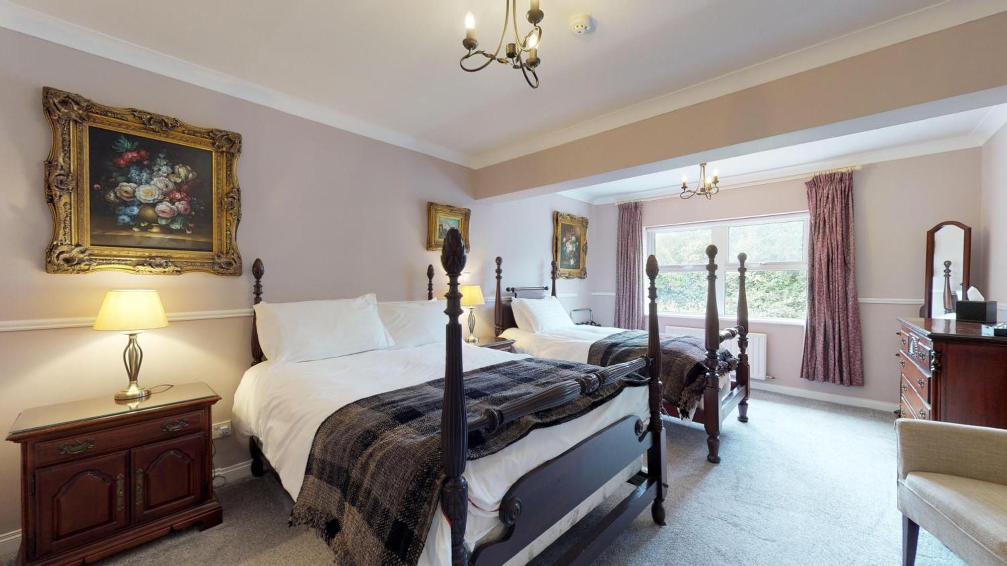 Milltown House Dingle Hotel Szoba fotó