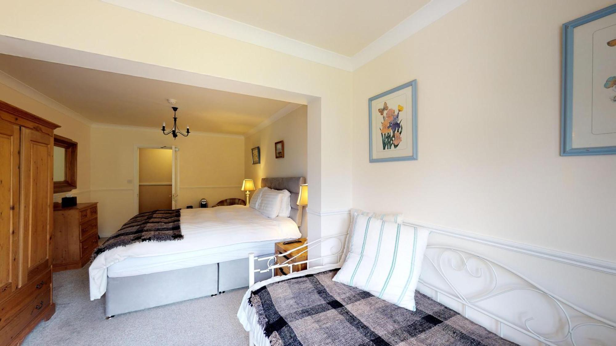 Milltown House Dingle Hotel Szoba fotó
