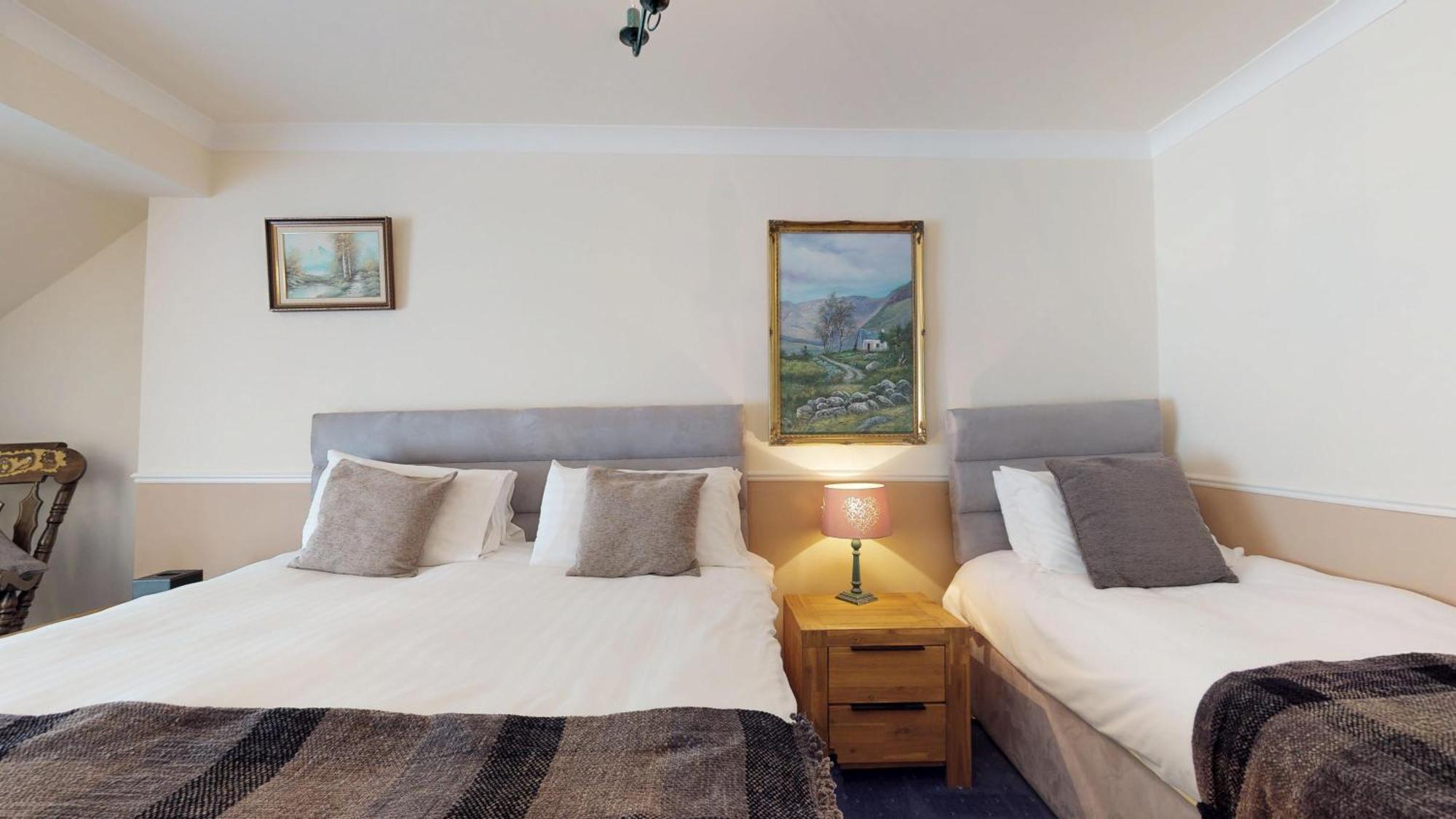 Milltown House Dingle Hotel Szoba fotó