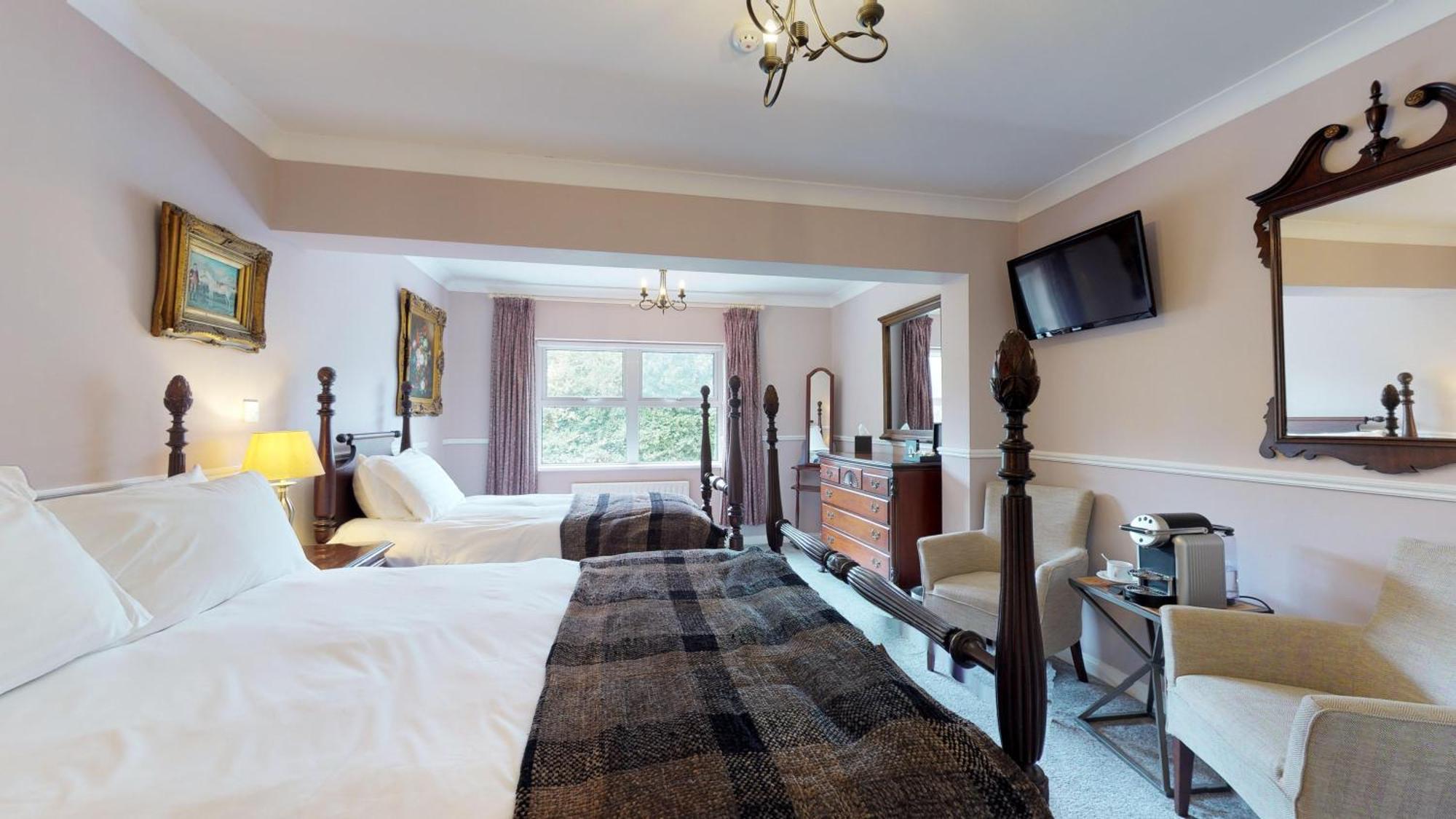 Milltown House Dingle Hotel Szoba fotó