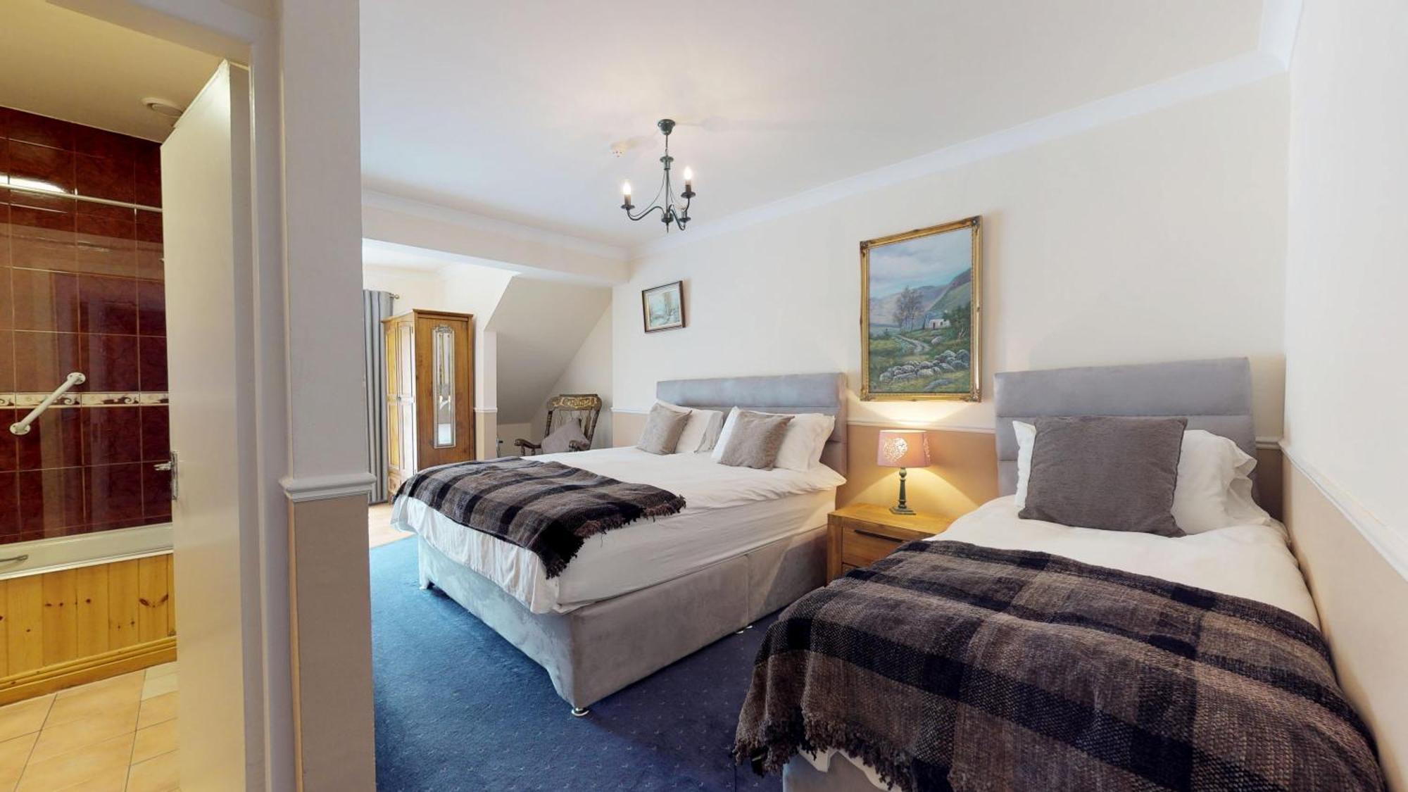 Milltown House Dingle Hotel Szoba fotó