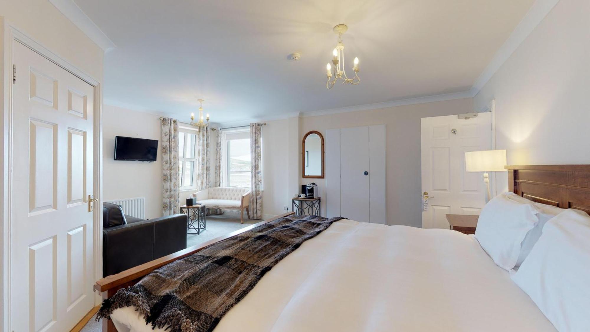 Milltown House Dingle Hotel Szoba fotó